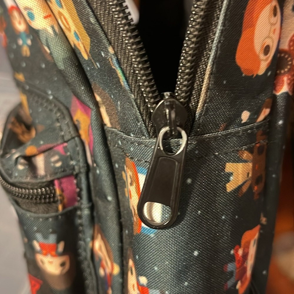 Stranger Things Mini Backpack ***Rare*** - image 4